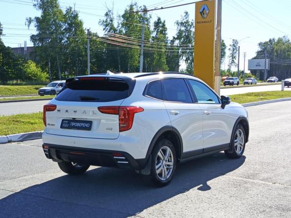 Haval Jolion I Рестайлинг с пробегом 2025 года, цена 2 420 000 рублей, 14957 км, внедорожник, Автокод Объявления