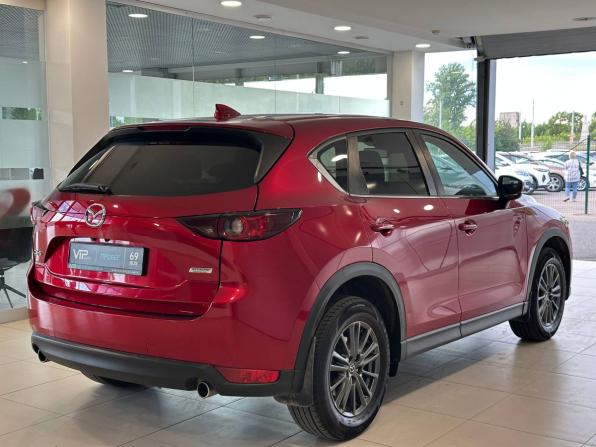 Mazda CX-5 II с пробегом 2020 года, цена 2 435 000 рублей, 166879 км, внедорожник, Автокод Объявления