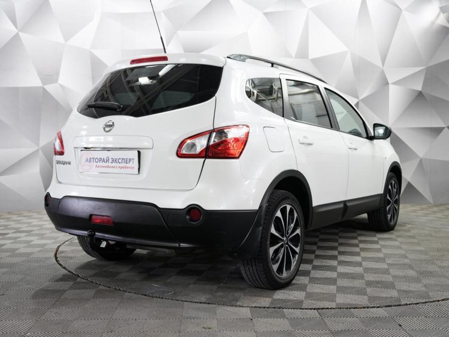 Nissan Qashqai+2 I Рестайлинг Ульяновск  - изображение 5