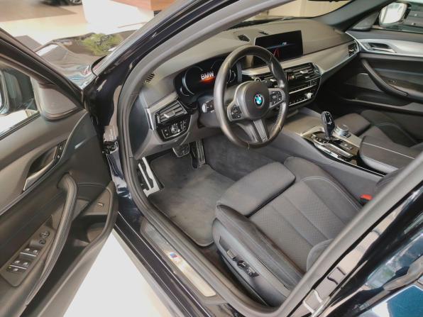 BMW 5 серии VII (G30/G31/G38) с пробегом 2018 года, цена 3 250 000 рублей, 135000 км, седан, Автокод Объявления