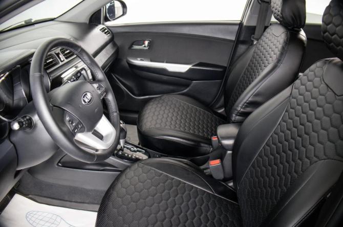 Kia Rio III с пробегом 2013 года, цена 959 000 рублей, 124785 км, хэтчбек, Автокод Объявления