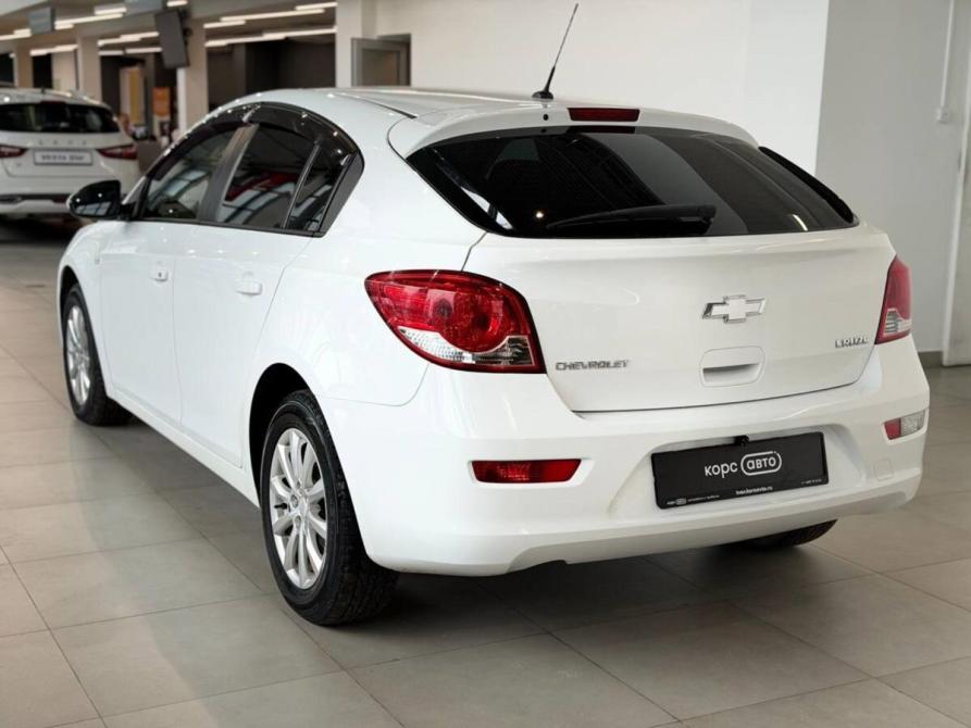 Chevrolet Cruze I Рестайлинг Тверь  - изображение 4