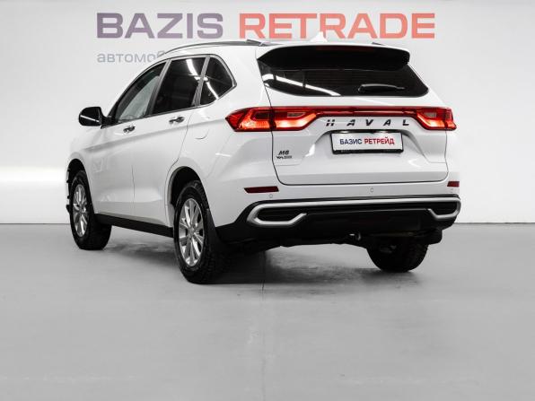 Haval M6 II с пробегом 2023 года, цена 1 720 000 рублей, 35000 км, внедорожник, Автокод Объявления