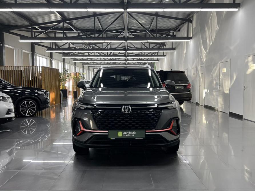 Changan CS35 Plus I Рестайлинг Тверь  - изображение 3