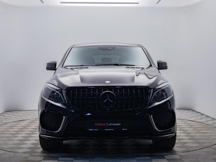 Mercedes-Benz GLE Coupe I (C292) Москва  - изображение 8