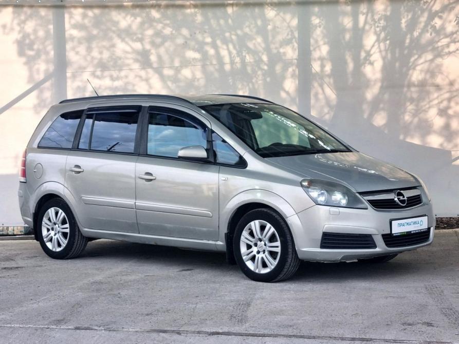 Opel Zafira B Петрозаводск  - изображение 4
