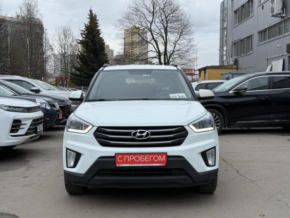 Hyundai Creta I с пробегом 2019 года, цена 1 449 000 рублей, 193000 км, внедорожник, Автокод Объявления
