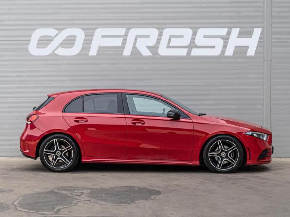 Mercedes-Benz A-Класс IV (W177) с пробегом 2018 года, цена 2 350 000 рублей, 74239 км, хэтчбек, Автокод Объявления