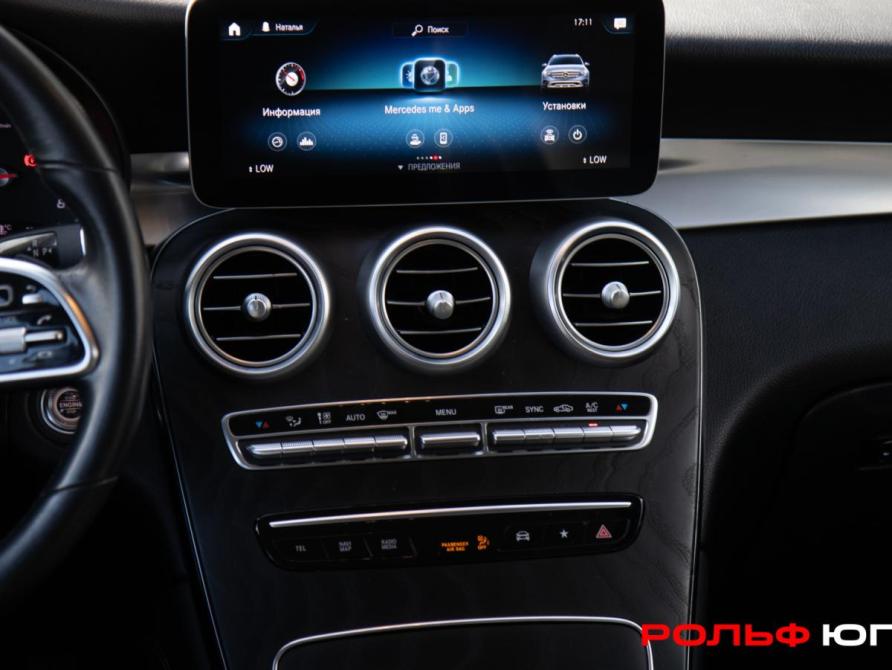 Mercedes-Benz GLC I (X253) Рестайлинг Москва  - изображение 14