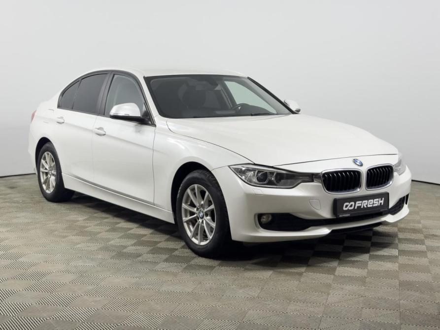 BMW 3 серии VI (F3x) Казань  - изображение 1