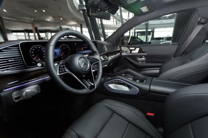 Новый Mercedes-Benz GLE Coupe II (C167) Рестайлинг 2026 года, цена 15 199 000 рублей, внедорожник, Автокод Объявления
