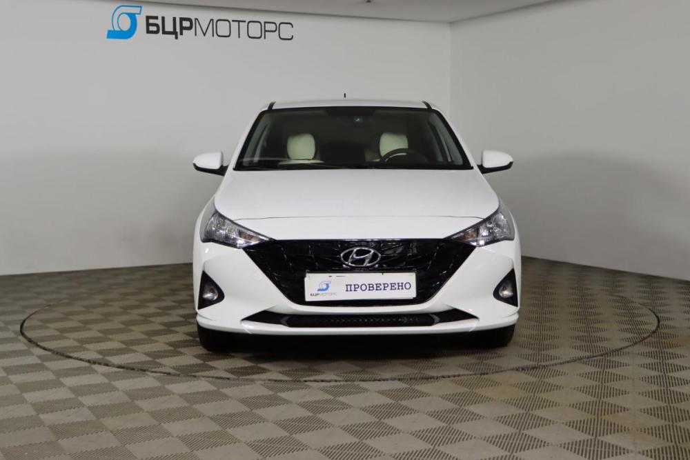 Hyundai Solaris II Рестайлинг Нижний Новгород  - изображение 2