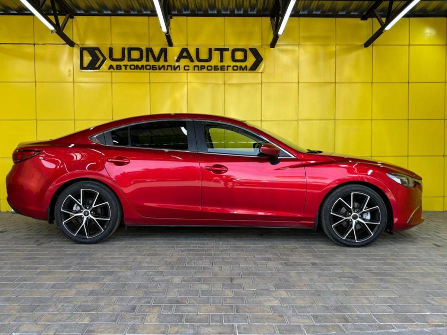 Mazda 6 III (GJ) Рестайлинг Ижевск  - изображение 5
