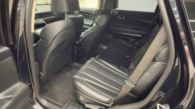 Genesis GV80 I с пробегом 2020 года, цена 4 990 000 рублей, 92005 км, внедорожник, Автокод Объявления