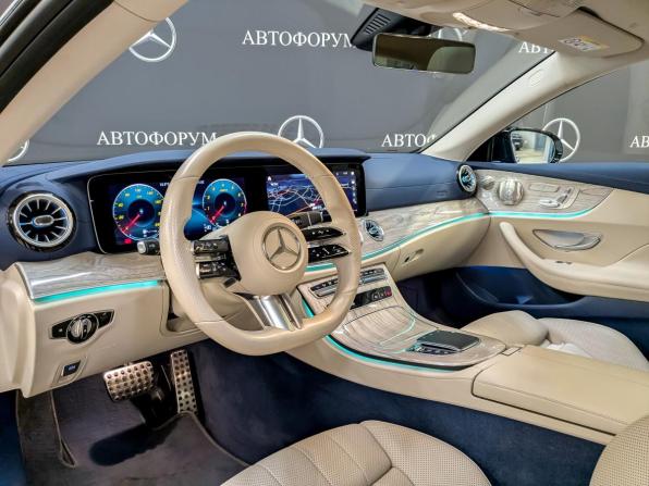 Mercedes-Benz E-Класс V (W213 S213 C238) Рестайлинг с пробегом 2021 года, цена 5 425 000 рублей, 79695 км, купе-хардтоп, Автокод Объявления