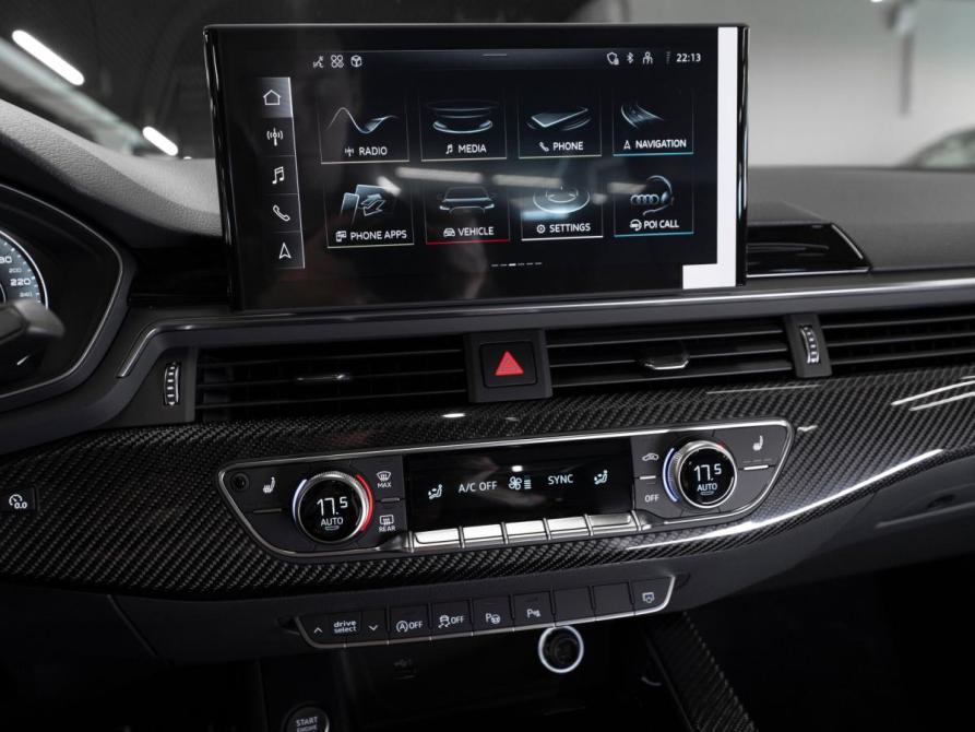 Audi A4 V (B9) Рестайлинг Москва  - изображение 16