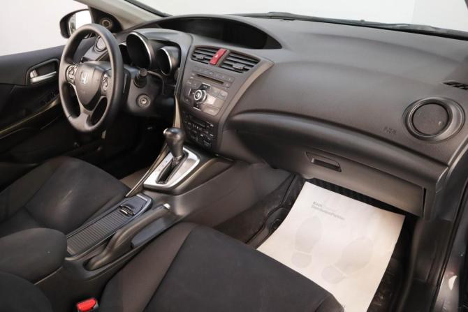 Honda Civic IX с пробегом 2012 года, цена 1 299 000 рублей, 145100 км, хэтчбек, Автокод Объявления