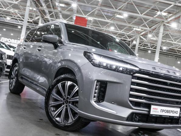 Exeed VX I Рестайлинг с пробегом 2024 года, цена 3 649 000 рублей, 21559 км, внедорожник, Автокод Объявления