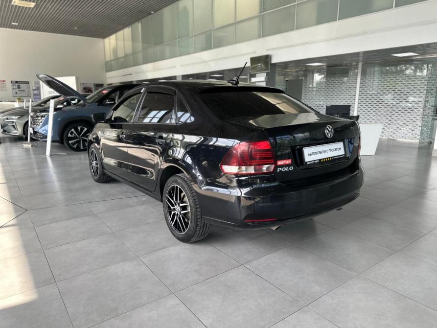 Volkswagen Polo V Рестайлинг Новосибирск  - изображение 7