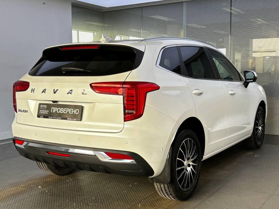 Haval Jolion I Уфа  - изображение 6