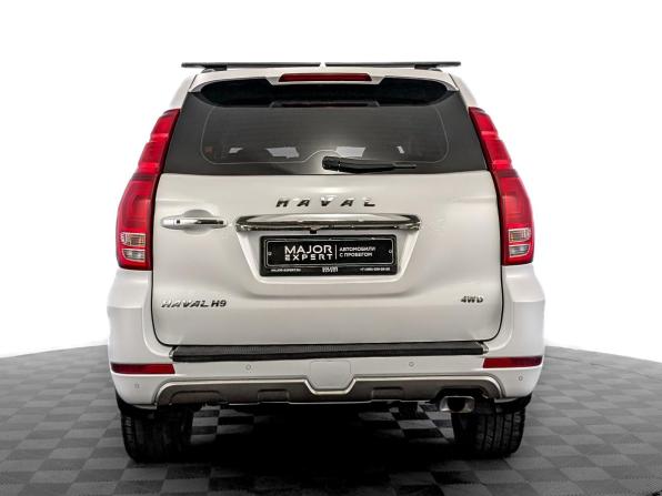 Haval H9 I Рестайлинг с пробегом 2021 года, цена 2 900 000 рублей, 61212 км, внедорожник, Автокод Объявления