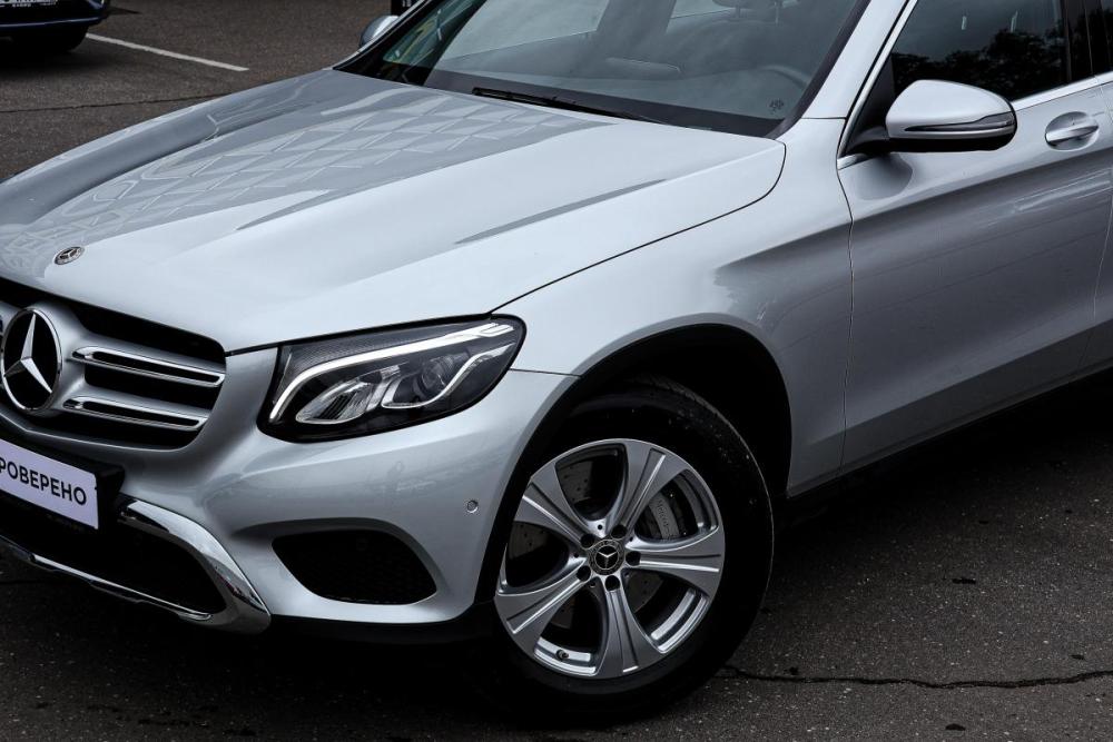 Mercedes-Benz GLC I (X253) Москва  - изображение 29