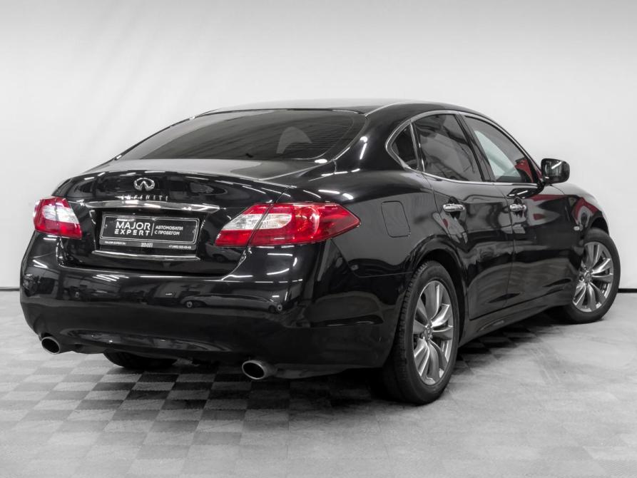 Infiniti M IV Москва  - изображение 5