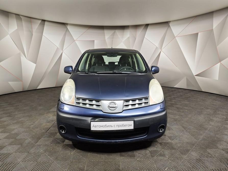 Nissan Note I Москва  - изображение 7