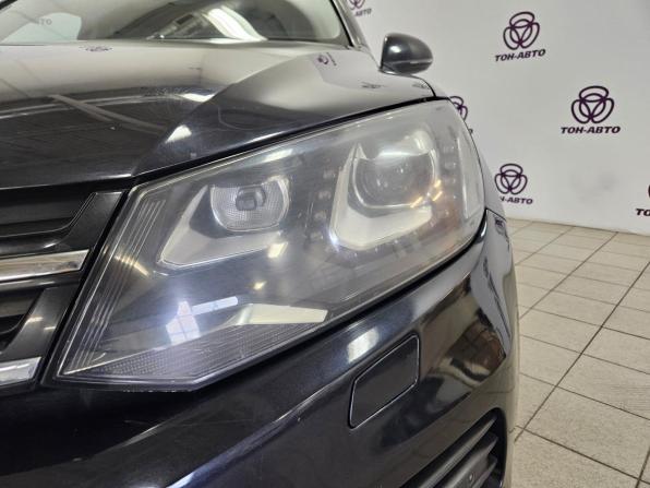 Volkswagen Touareg II с пробегом 2013 года, цена 1 999 000 рублей, 185134 км, внедорожник, Автокод Объявления