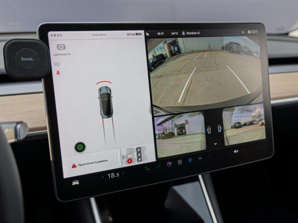 Tesla Model 3 I с пробегом 2019 года, цена 2 799 000 рублей, 73647 км, седан, Автокод Объявления