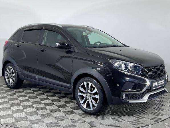 Lada (ВАЗ) XRAY I с пробегом 2018 года, цена 920 000 рублей, 100872 км, хэтчбек, Автокод Объявления