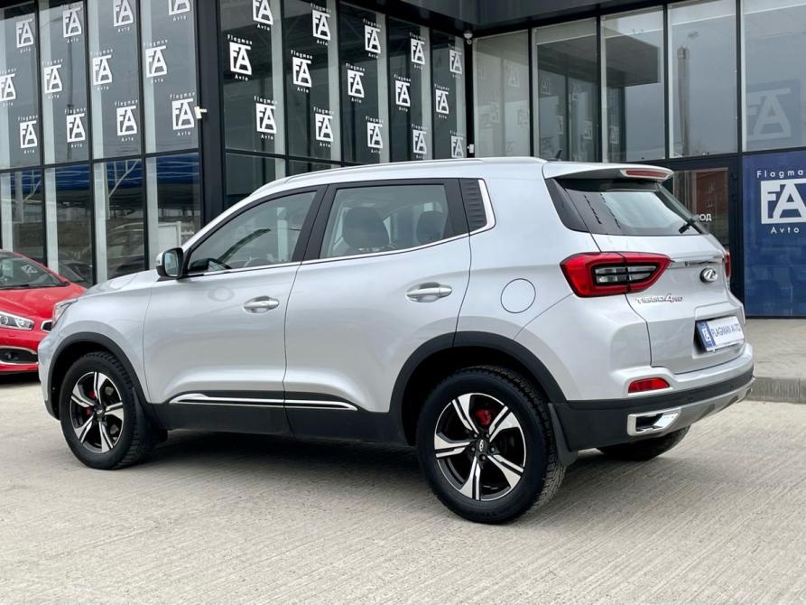 Chery Tiggo 4 Pro I Рестайлинг Краснодар  - изображение 3