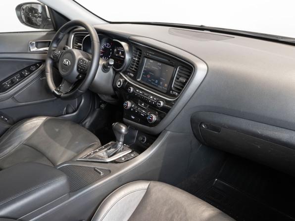 Kia Optima III Рестайлинг с пробегом 2014 года, цена 1 274 658 рублей, 142500 км, седан, Автокод Объявления