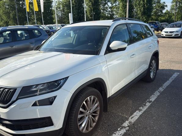 Skoda Kodiaq I с пробегом 2019 года, цена 2 650 000 рублей, 88000 км, внедорожник, Автокод Объявления