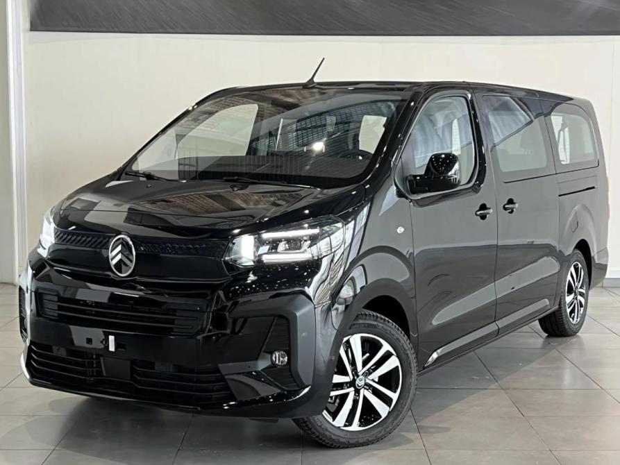 Citroen SpaceTourer I Рестайлинг Москва  - изображение 1