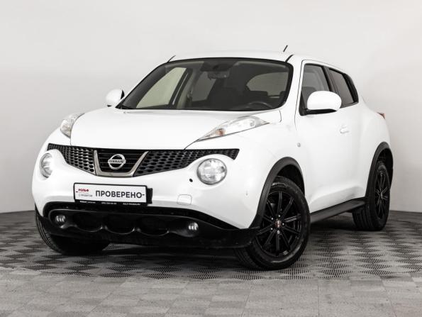 Nissan Juke I с пробегом 2013 года, цена 999 000 рублей, 119720 км, внедорожник, Автокод Объявления