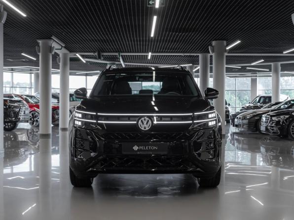 Volkswagen Teramont II (China Market) с пробегом 2026 года, цена 6 060 000 рублей, 33 км, внедорожник, Автокод Объявления