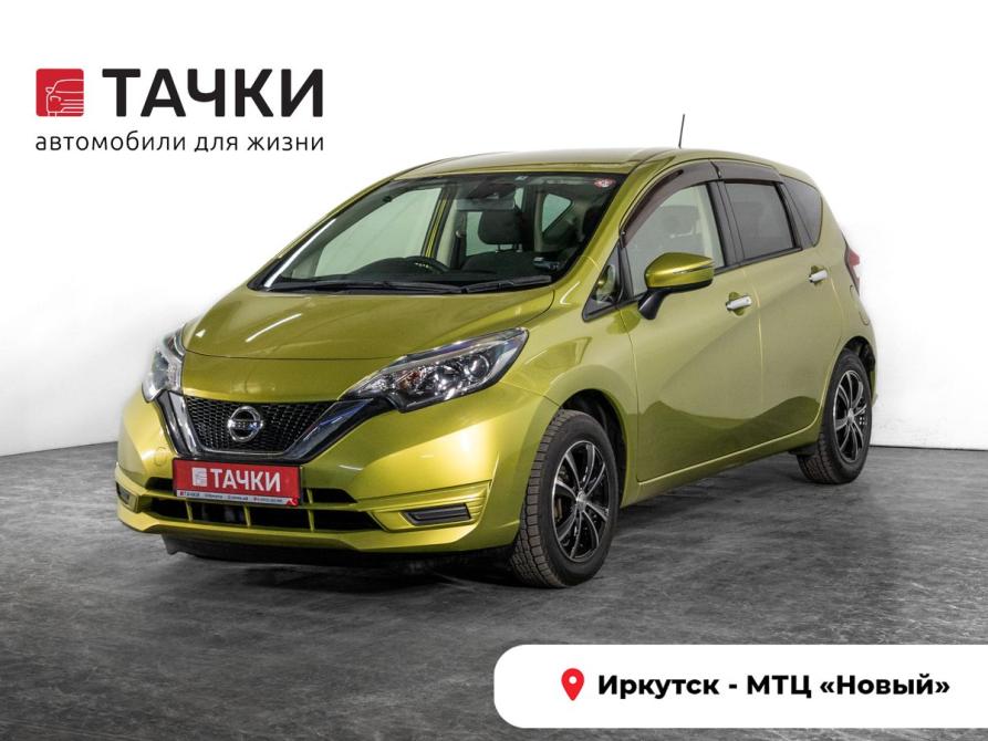 Nissan Note II Рестайлинг Иркутск  - изображение 1