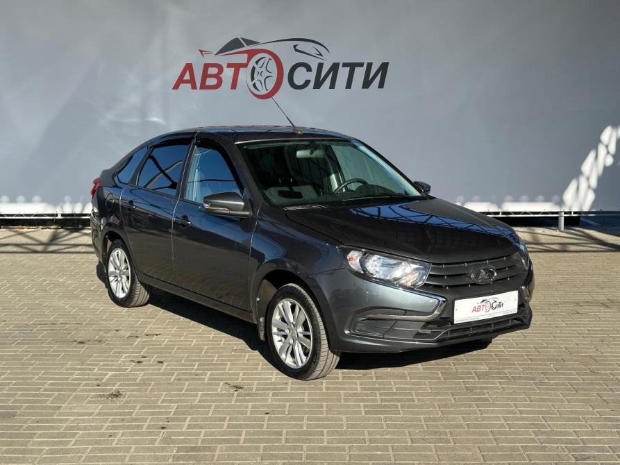 Lada (ВАЗ) Granta I Рестайлинг Тамбов  - изображение 2
