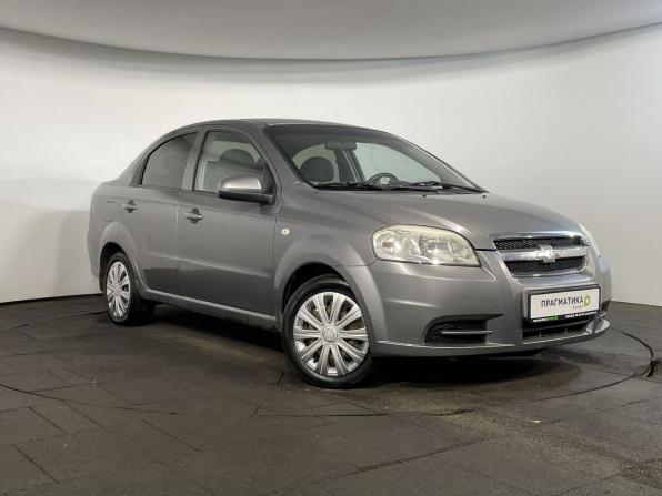 Chevrolet Aveo I Рестайлинг с пробегом 2008 года, цена 419 900 рублей, 150000 км, седан, Автокод Объявления