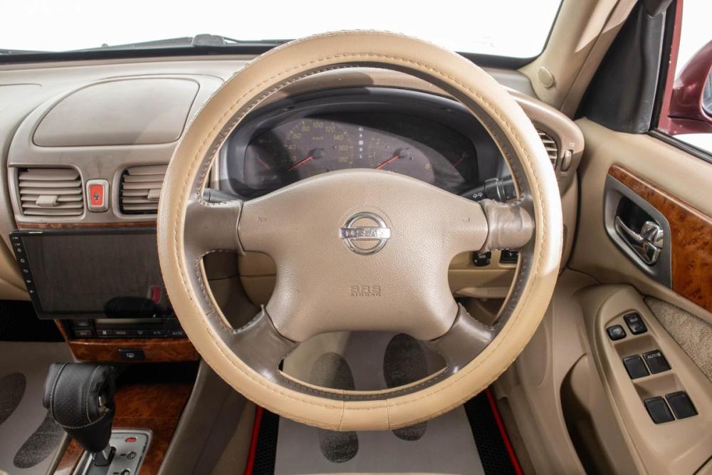 Nissan Bluebird Sylphy I (G10) Барнаул  - изображение 12