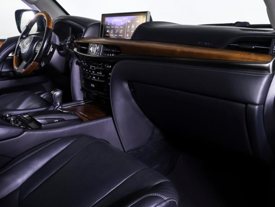 Lexus LX III Рестайлинг 2 Москва  - изображение 16