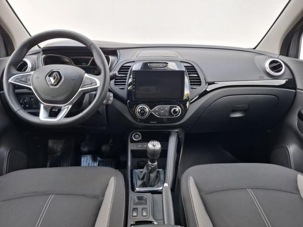 Renault Kaptur I Рестайлинг с пробегом 2021 года, цена 1 750 000 рублей, 18800 км, внедорожник, Автокод Объявления