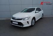 Toyota Camry VII (XV50) Рестайлинг Абакан  - изображение 17