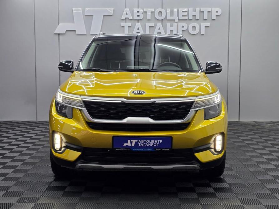 Kia Seltos I Таганрог  - изображение 4