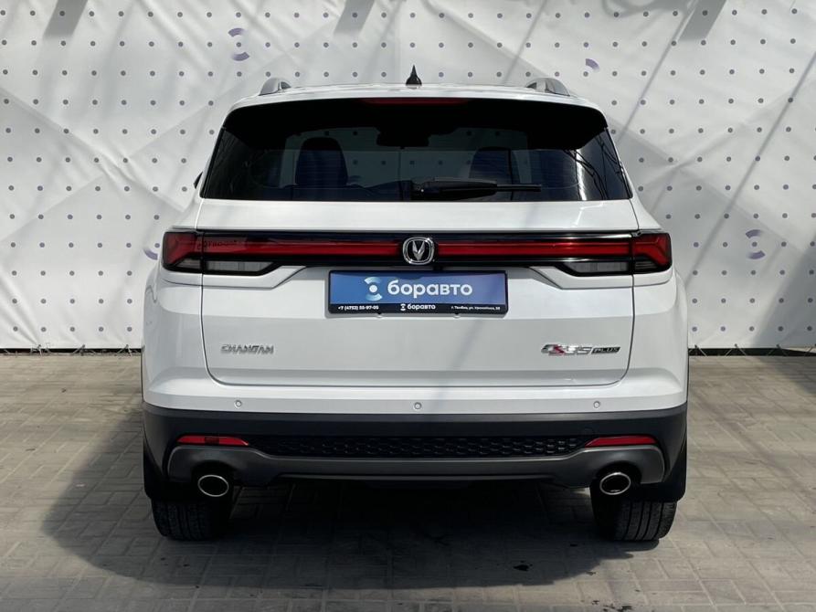 Changan CS35 Plus I Рестайлинг Тамбов  - изображение 6