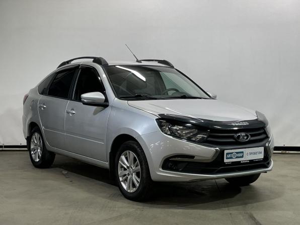 Lada (ВАЗ) Granta I Рестайлинг с пробегом 2023 года, цена 857 000 рублей, 57630 км, лифтбек, Автокод Объявления