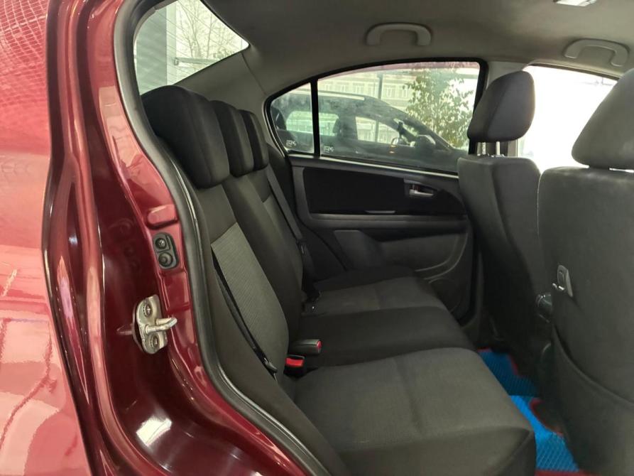 Suzuki SX4 I (Classic) Новосибирск  - изображение 19