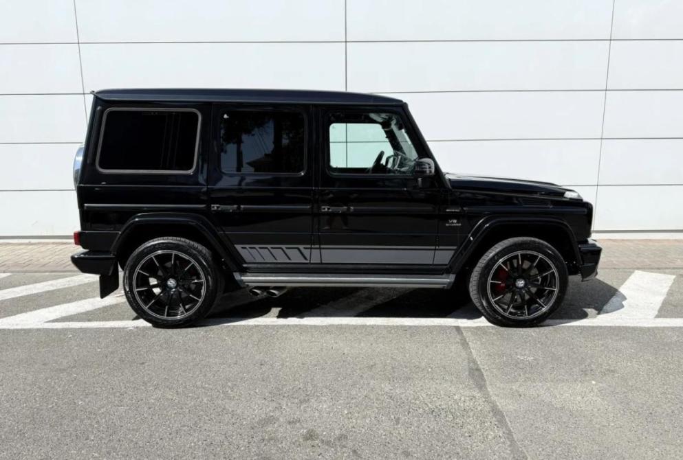 Mercedes-Benz G-Класс AMG I (W463) Рестайлинг 2 Ставрополь  - изображение 4