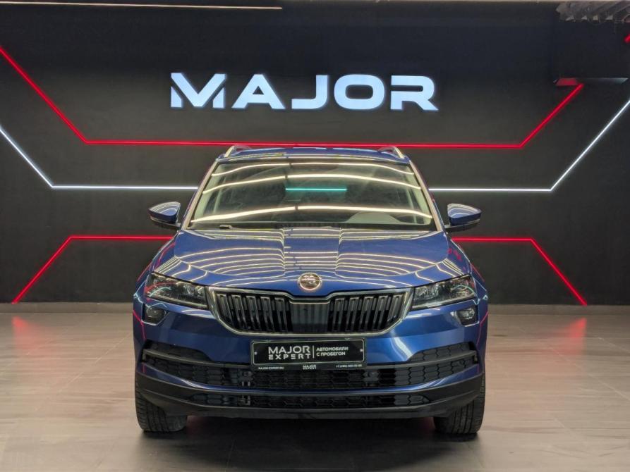 Skoda Karoq I Москва  - изображение 28